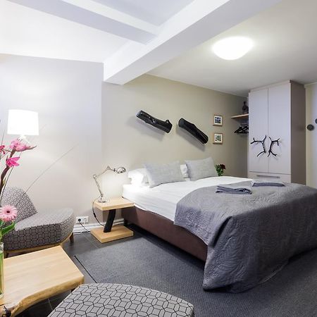 Smaragata Rooms Reykjavík Kültér fotó