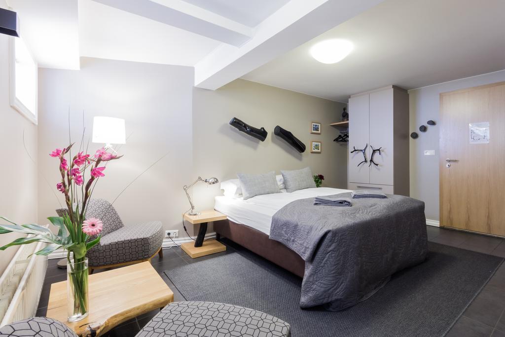 Smaragata Rooms Reykjavík Kültér fotó